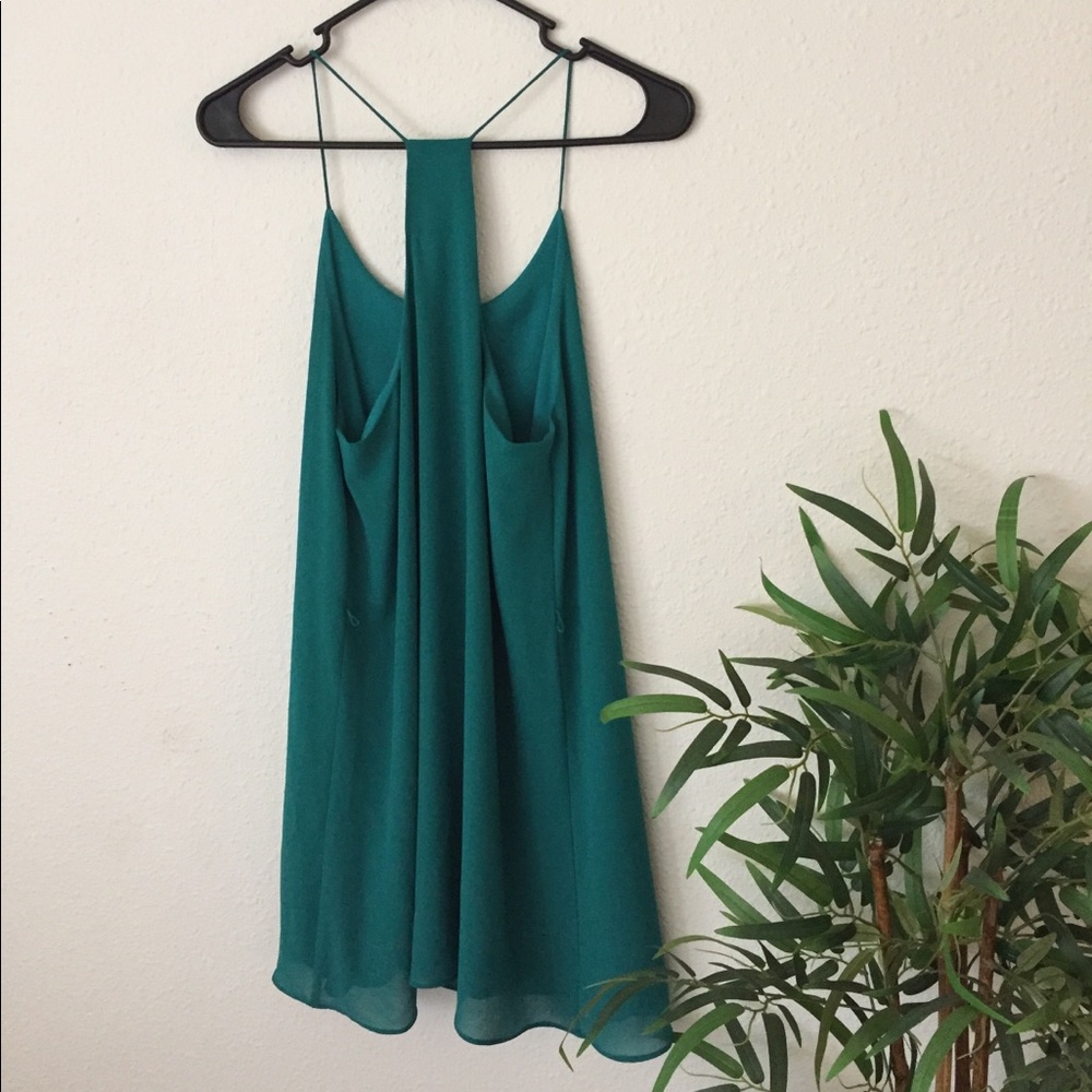 Blue Mashona dress